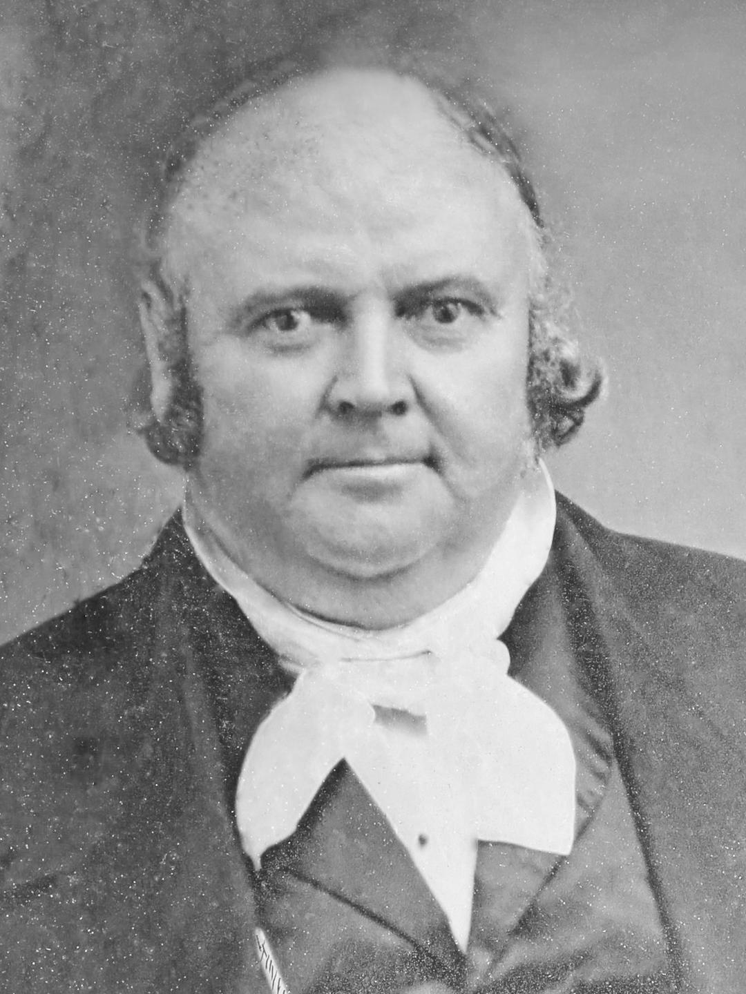 Willard Richards (1804 - 1854) Profile